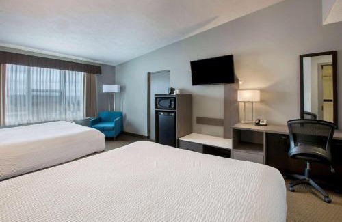 Moncton Hotel | Days Inn & Suites by Wyndham Moncton