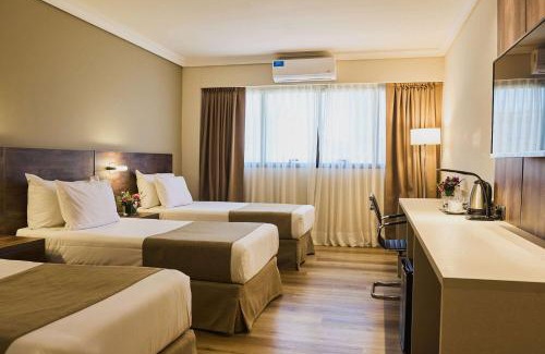 Microcentro Hotel | Dazzler by Wyndham Buenos Aires San Martin