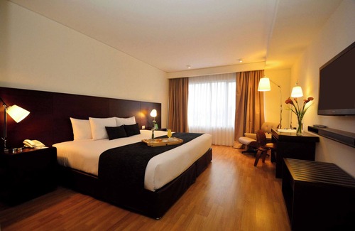 Miraflores Hotel | Dazzler by Wyndham Lima Miraflores
