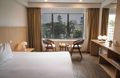 Miraflores Hotel | Dazzler by Wyndham Lima Miraflores