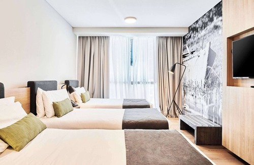 Rosario Hotel | Dazzler by Wyndham Rosario