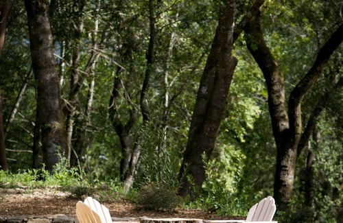 Glen Ellen House | Dazzling Contemporary Retreat On 5 Secluded Acres SPECIAL SUMMER RATES