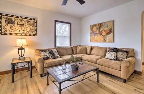 Kingman Park Apartment | DC Apt - Walk to The Fields at RFK Campus!