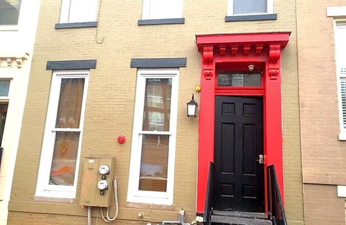 Shaw Hostel | DC International Hostel
