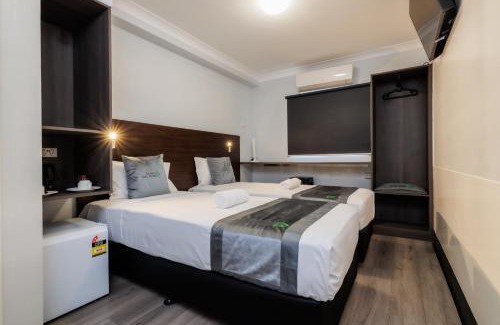 Darwin City Centre Hotel | DCH on Mitchell