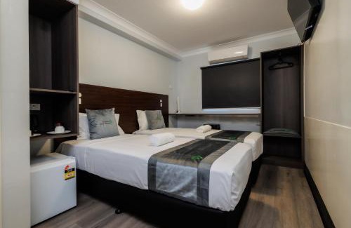 Darwin City Centre Hotel | DCH on Mitchell