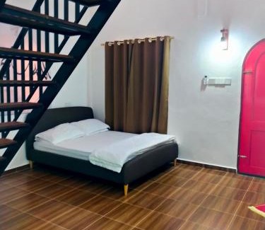 Kampung Gong Kempas House | De'5 Tiny House , Besut