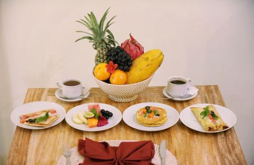 Kutuh Kaja Apartment | De Artha Guest House 1st floor