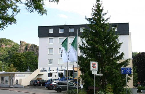 Bad Muenster am Stein-Ebernburg Hotel | Hotel ∙ 1 bedroom ∙ 2 guests