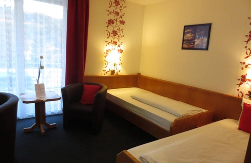 Bad Muenster am Stein-Ebernburg Hotel | Hotel ∙ 1 bedroom ∙ 2 guests