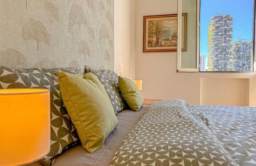Centro Direzionale Apartment | De Benedetti Suite - Vista fantastica - 2 camere