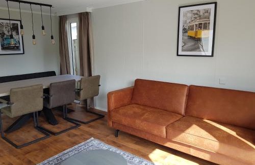 Nunspeet Ski Chalet | De Bijsselse Enk, Goudsbloem