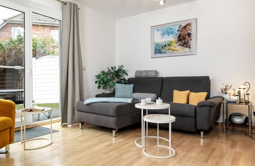 Timmendorf House | House OSTSEESONNE - Holiday directly in Timmendorf / Reiterhof!