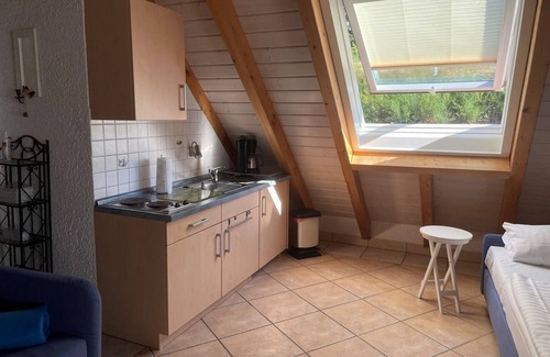 Glattbach Apartment | Vacation apartment/apartment for 2 guests with 45m² in Lindenfels-Glattbach (Odenwald) (125729)