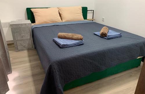 Jagodina Apartment | De Lux Nedeljkovic