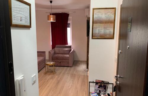 Jagodina Apartment | De Lux Nedeljkovic