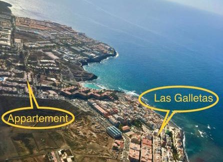 Arona Apartment | De Luxe Apartment South Tenerife