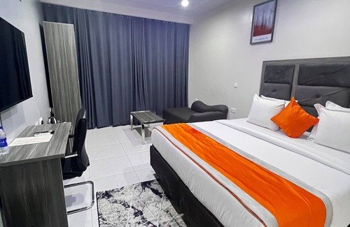 Lagos Hotel | De Rigg Place Victoria Island