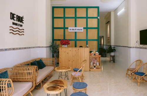 Ninh Kieu Hotel | De Rivé Homestay 3 - Bến Ninh Kiều