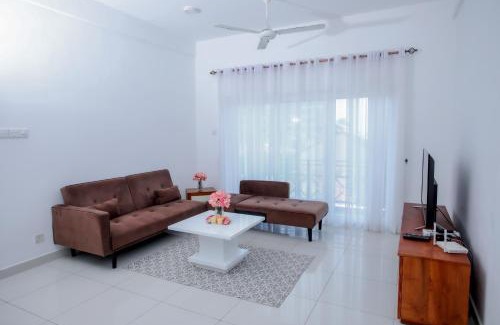 Mount Lavinia Apartment | De Saram Residencies