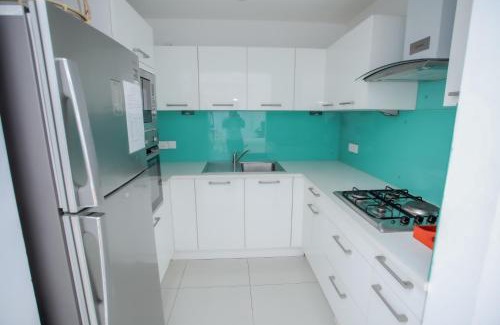 Mount Lavinia Apartment | De Saram Residencies