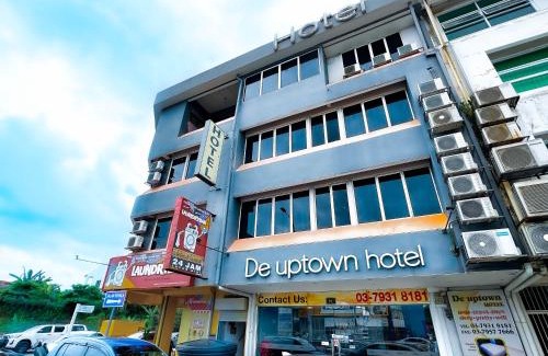 Petaling Jaya Hotel | De UPTOWN Hotel @ P.J. 222