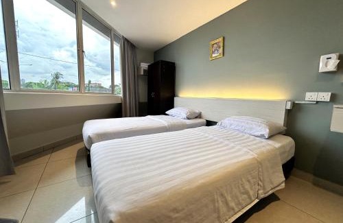 Petaling Jaya Hotel | De UPTOWN Hotel @ P.J. 222