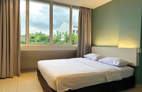 Petaling Jaya Hotel | De UPTOWN Hotel @ P.J. 222