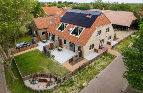 Municipality of Ameland Apartment | De Witte Brugh- Blauwe Keet