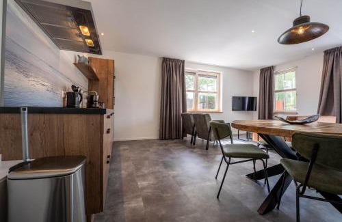 Municipality of Ameland Apartment | De Witte Brugh- Blauwe Keet