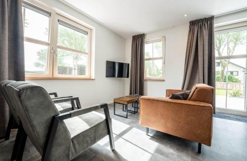 Municipality of Ameland Apartment | De Witte Brugh- Blauwe Keet