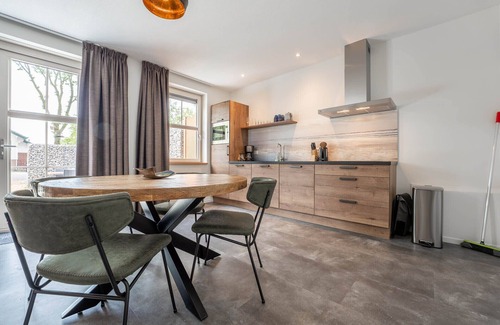 Municipality of Ameland Apartment | De Witte Brugh- De Miëde