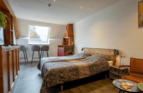 Municipality of Ameland Apartment | De Witte Brugh - Studio 1