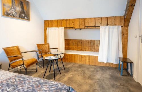Municipality of Ameland Apartment | De Witte Brugh - Studio 1
