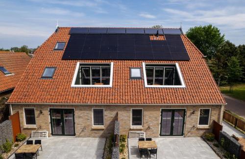 Municipality of Ameland Apartment | De Witte Brugh- t Baken