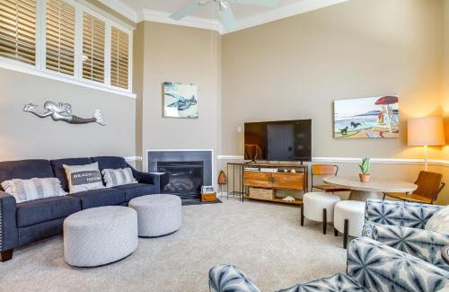 Ocean View House | Deck, Balcony Scenic Ocean View Beach Getaway!