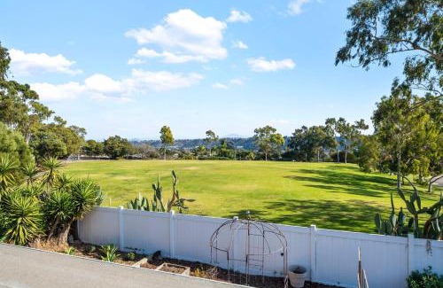 Linda Vista House | Decked Out Delight Park Charm