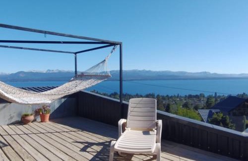 San Carlos de Bariloche Ski Chalet | DECKS AL LAGO