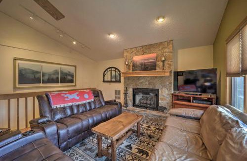 Beech Mountain House | Decks and Scenic Views Beech Mountain Cabin!