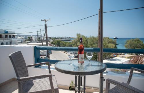 Agios Prokopios Apartment | Deep Blue