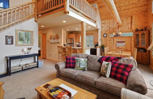 Redmond House | Deer Park Cabin home