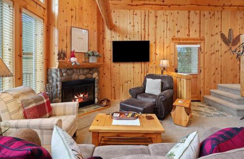 Redmond House | Deer Park Cabin home