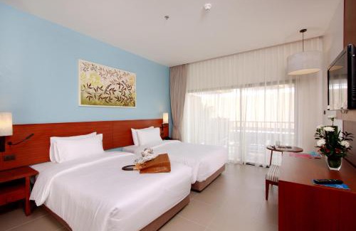 Ao Nang Hotel | Deevana Plaza Krabi Aonang