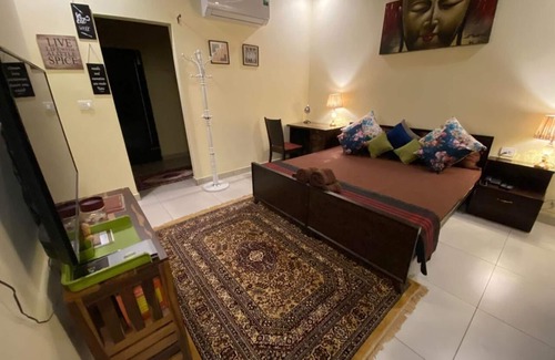 Bullawala Resort | Dehradun Paradise Inn Villa: In fabulous Dehradun. Enjoy your stay