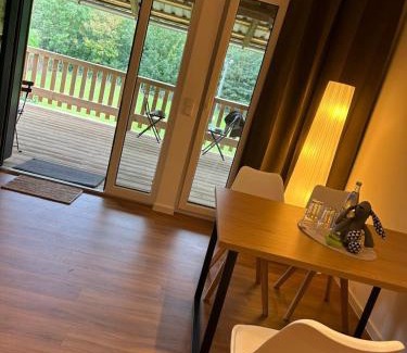 Krummendeich Apartment | Deich-Moment, Apartment 2 auf dem Hundegutshof