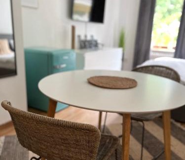Wurster Nordseekuste Apartment | Deich Quartier 9.3