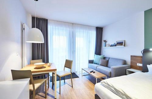 Bensersiel Apartment | Deichhäuser Anna Küste Deichhäuser Anna Küste 4-22