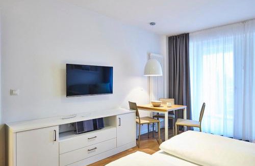 Bensersiel Apartment | Deichhäuser Anna Küste Deichhäuser Anna Küste 4-22