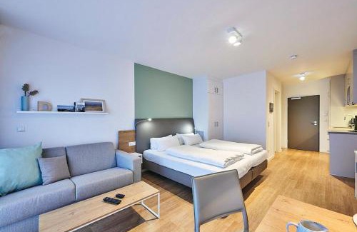 Bensersiel Apartment | Deichhäuser Anna Küste Deichhäuser Anna Küste 4-22