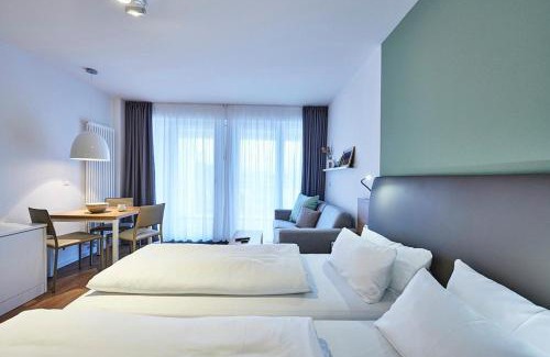 Bensersiel Apartment | Deichhäuser Anna Küste Deichhäuser Anna Küste 4-22